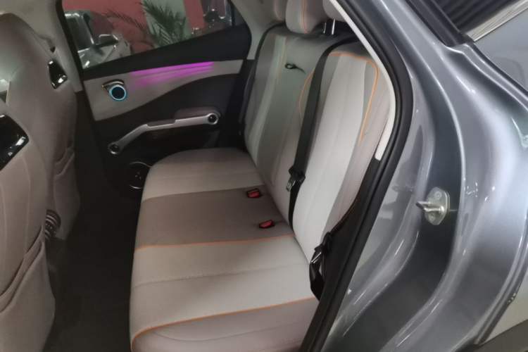 Used BYD Yuan PLUS 2024 Honor Edition 510KM Beyond Model Left Rear Seat