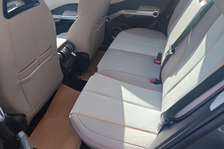Used BYD Yuan PLUS 2024 Honor Edition 510KM Leading Model Left Rear Seat