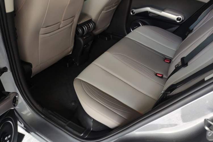 Used BYD Yuan PLUS 2024 Honor Edition 510KM Beyond Model Left Rear Seat