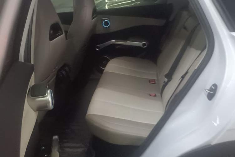 Used BYD Yuan PLUS 2024 Honor Edition 510KM Leading Model Left Rear Seat
