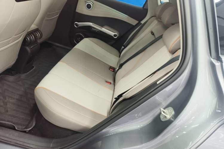 Used BYD Yuan PLUS 2024 Honor Edition 510KM Beyond Model Left Rear Seat