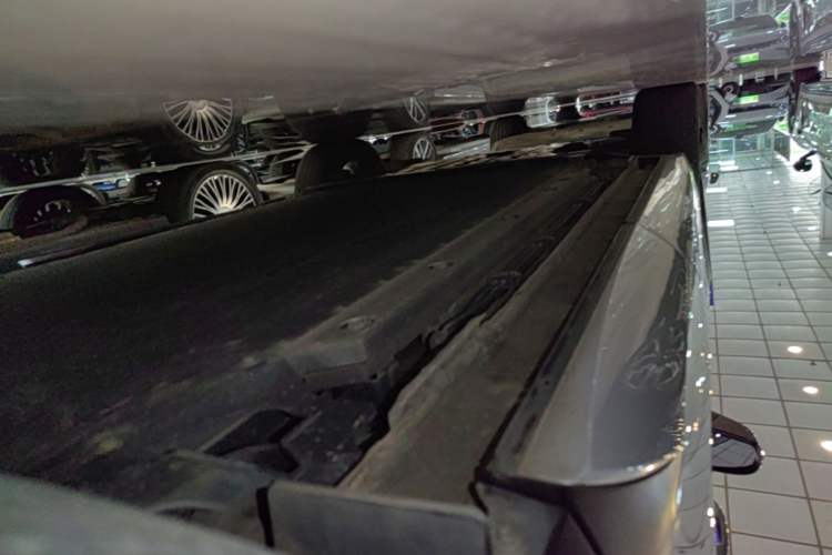Used BYD Yuan PLUS 2024 Honor Edition 510KM Leading Model Left Side Sill