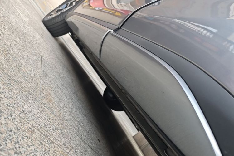 Used BYD Yuan PLUS 2024 Honor Edition 510KM Beyond Model Left Side Sill