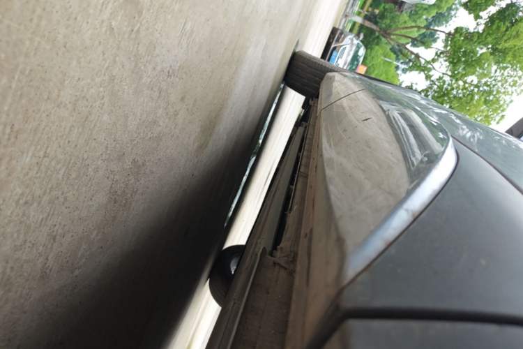 Used BYD Yuan PLUS 2024 Honor Edition 430KM Leading Model Left Side Sill