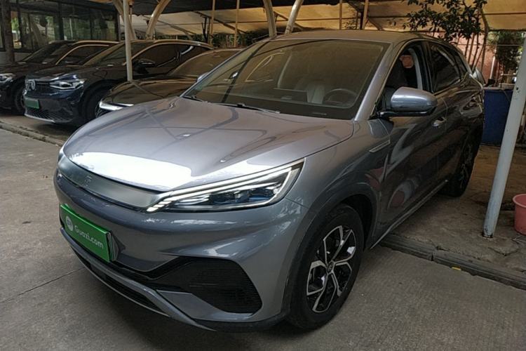 Used BYD Yuan PLUS 2024 Honor Edition 430KM Leading Model Guazi used car, China used car export, Used car for sale, Used  cars, Cheapest cars for sale