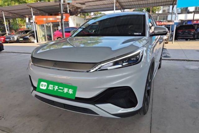 Used BYD Yuan PLUS 2024 Honor Edition 510KM Beyond Model