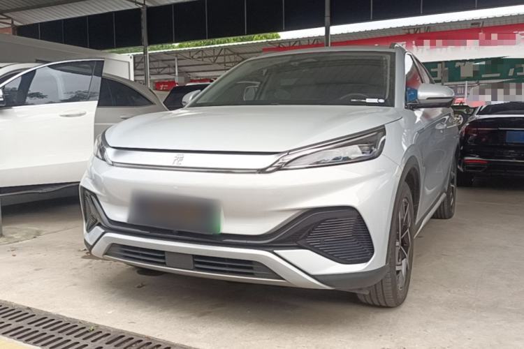 Used BYD Yuan PLUS 2024 Honor Edition 510KM Beyond Model Guazi used car, China used car export, Used car for sale, Used cars, Cheapest cars for sale