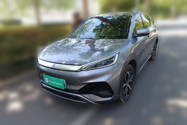 Used BYD Yuan PLUS 2024 Honor Edition 510KM Leading Model