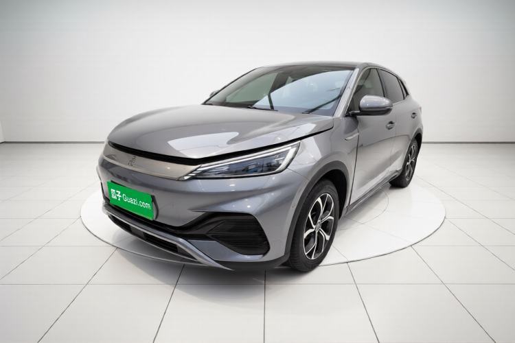 Ojetý BYD Yuan PLUS 2024 Honor Edition 510KM Leading Model Guazi used car, China used car export, Used car for sale, Used cars, Cheapest cars for sale