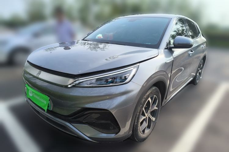 Used BYD Yuan PLUS 2024 Honor Edition 510KM Leading Model Guazi used car, China used car export, Used car for sale, Used  cars, Cheapest cars for sale