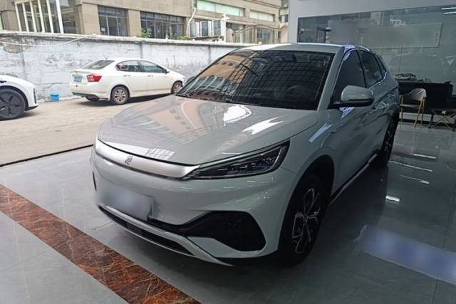 Used BYD Yuan PLUS 2024 Honor Edition 510KM Leading Model