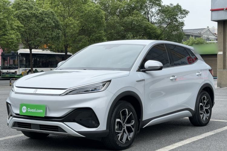 Used BYD Yuan PLUS 2024 Honor Edition 510KM Leading Model Guazi used car, China used car export, Used car for sale, Used cars, Cheapest cars for sale