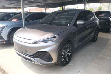 Used BYD Yuan PLUS 2024 Honor Edition 430KM Leading Model