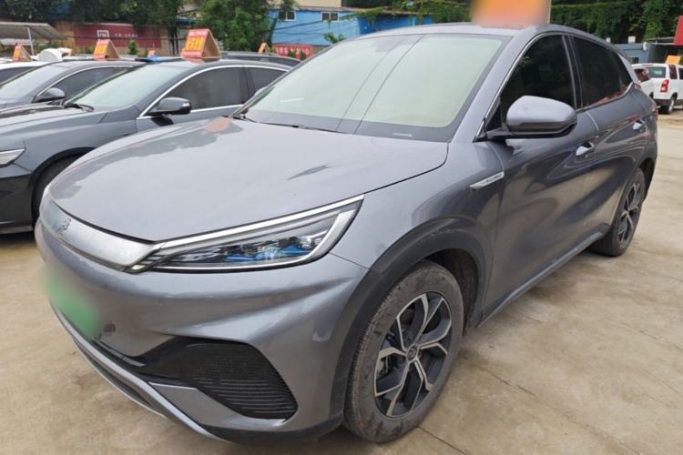 Used BYD Yuan PLUS 2024 Honor Edition 430KM Leading Model Guazi used car, China used car export, Used car for sale, Used  cars, Cheapest cars for sale