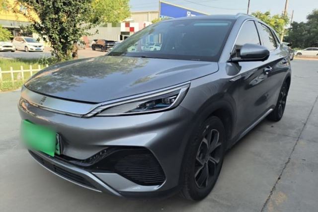 BYD Yuan PLUS 2024 Honor Edition 430KM Beyond Model usado