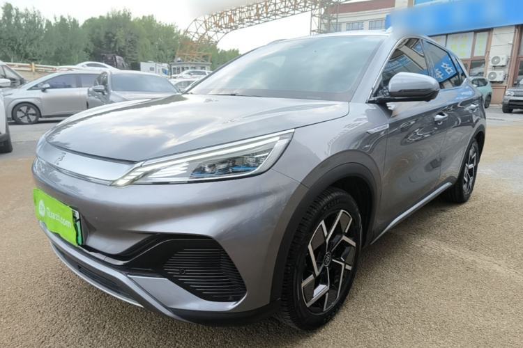 Used BYD Yuan PLUS 2024 Honor Edition 510KM Beyond Model Guazi used car, China used car export, Used car for sale, Used  cars, Cheapest cars for sale