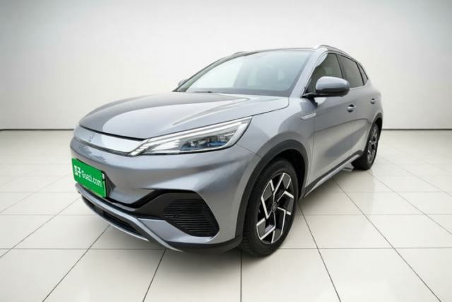 BYD Yuan PLUS 2024 Honor Edition 510KM Beyond Model d’occasion
