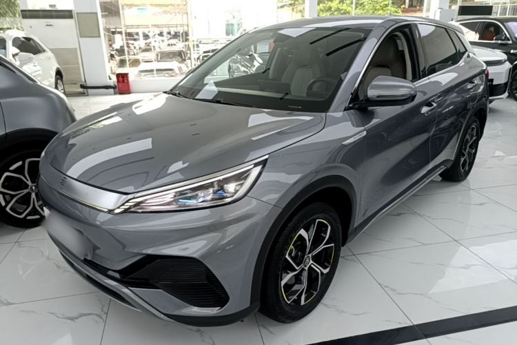 BYD Yuan PLUS 2024 Honor Edition 510KM Leading Model