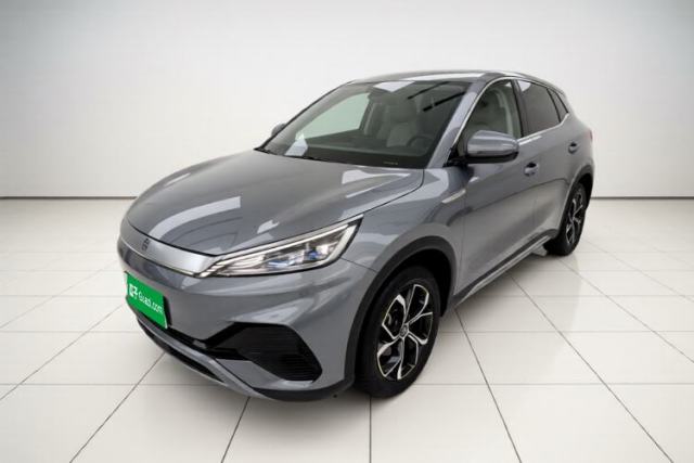 BYD Yuan PLUS 2024 Honor Edition 510KM Leading Model d’occasion