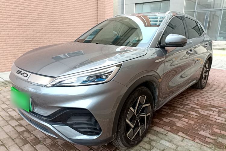 Used BYD Yuan PLUS 2024 Honor Edition 510KM Excellence Model Guazi used car, China used car export, Used car for sale, Used  cars, Cheapest cars for sale