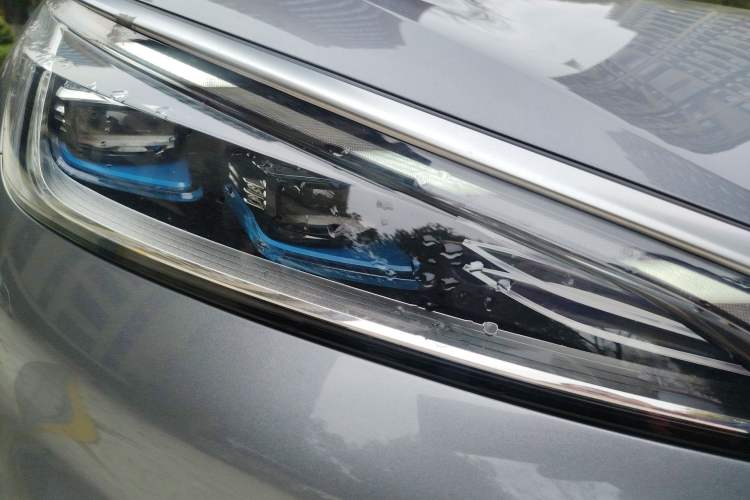 Used BYD Yuan PLUS 2024 Honor Edition 510KM Leading Model Right Front Headlight