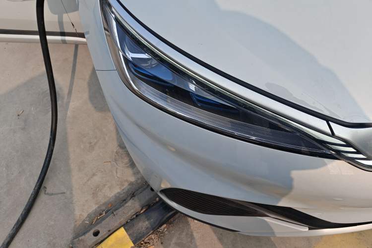 Used BYD Yuan PLUS 2024 Honor Edition 510KM Leading Model Right Front Headlight