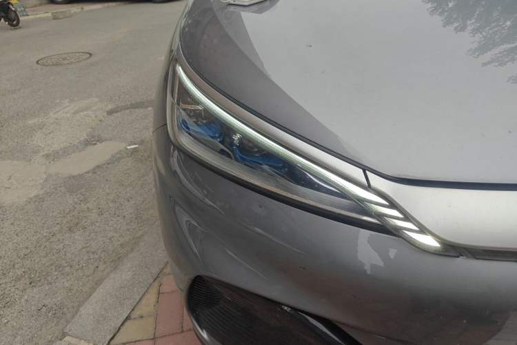Used BYD Yuan PLUS 2024 Honor Edition 510KM Leading Model Right Front Headlight