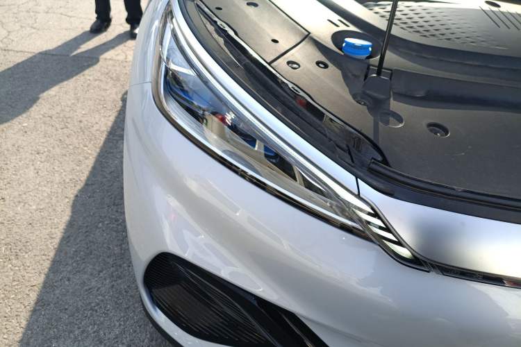 Used BYD Yuan PLUS 2024 Honor Edition 510KM Beyond Model Right Front Headlight