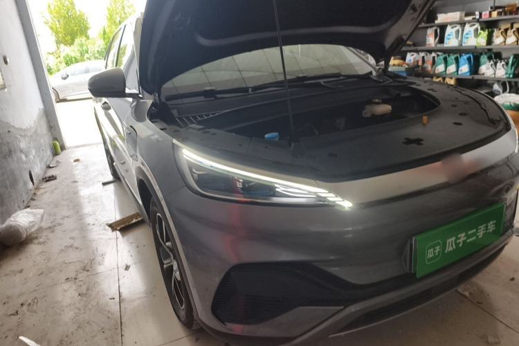 Used BYD Yuan PLUS 2024 Honor Edition 430KM Beyond Model Right Front Headlight