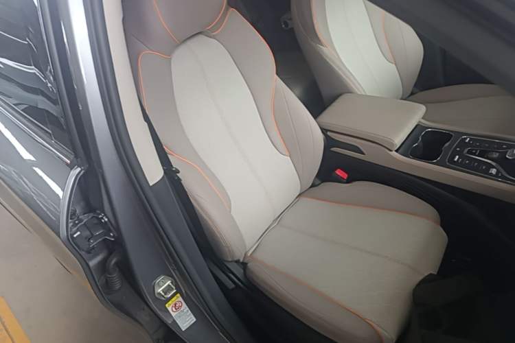 Used BYD Yuan PLUS 2024 Honor Edition 430KM Leading Model Right Front Seat