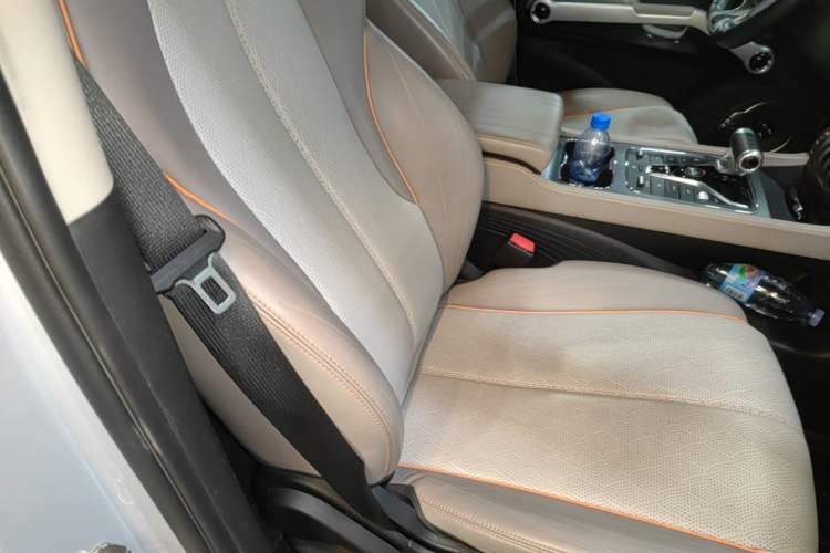 Used BYD Yuan PLUS 2024 Honor Edition 510KM Leading Model Right Front Seat