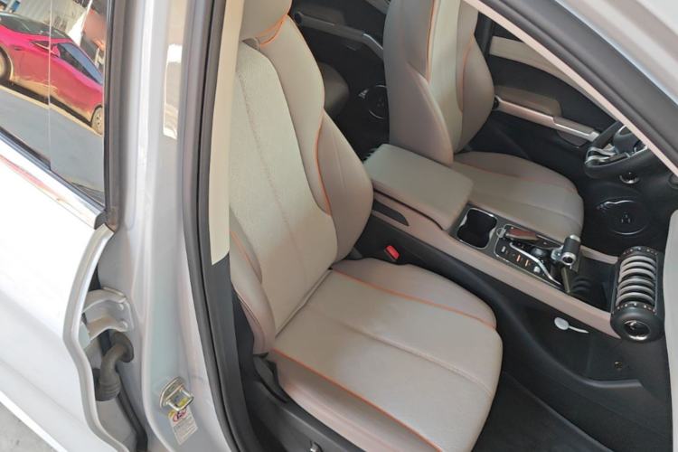 Used BYD Yuan PLUS 2024 Honor Edition 510KM Beyond Model Right Front Seat