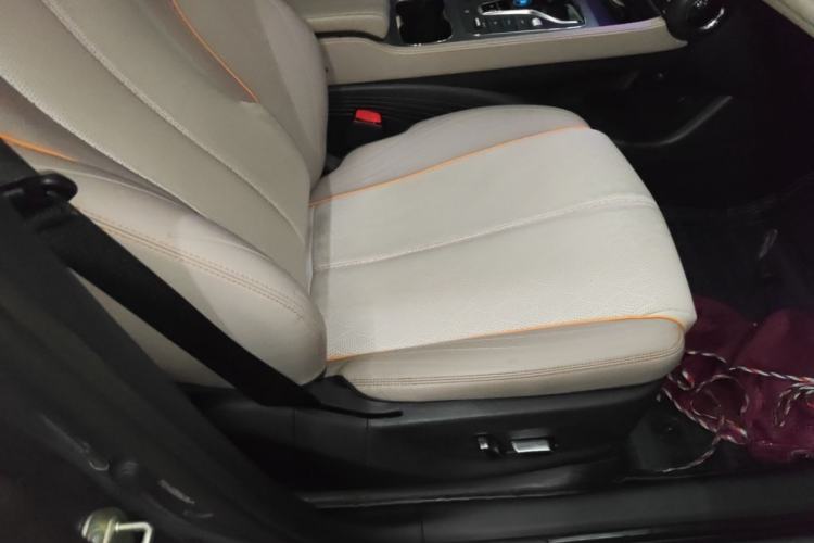 Used BYD Yuan PLUS 2024 Honor Edition 430KM Beyond Model Right Front Seat