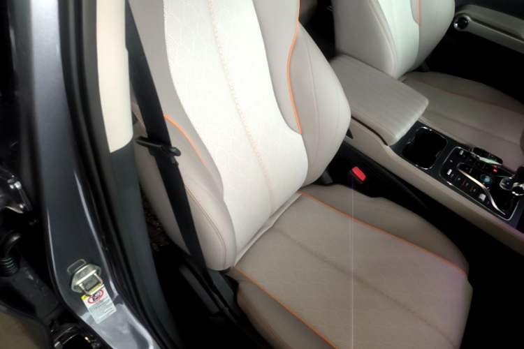 Used BYD Yuan PLUS 2024 Honor Edition 510KM Leading Model Right Front Seat