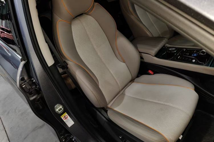 Used BYD Yuan PLUS 2024 Honor Edition 430KM Beyond Model Right Front Seat