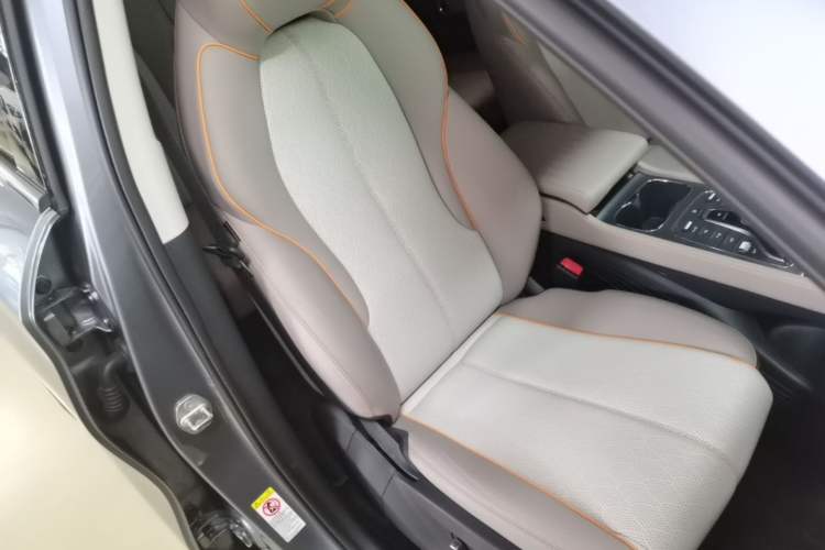 Used BYD Yuan PLUS 2024 Honor Edition 510KM Beyond Model Right Front Seat