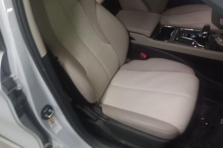 Used BYD Yuan PLUS 2024 Honor Edition 510KM Leading Model Right Front Seat