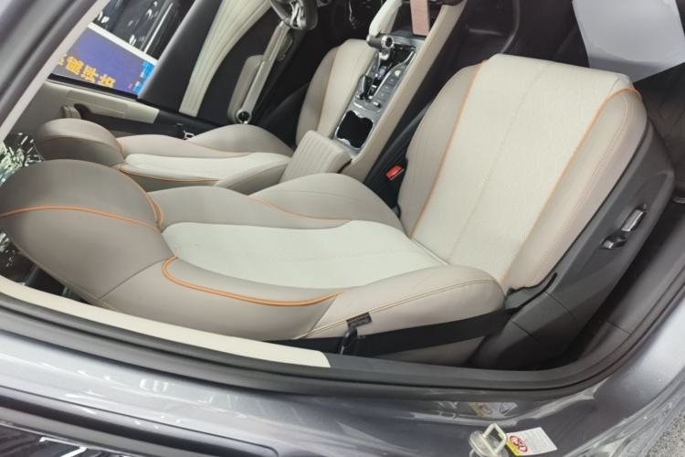 Used BYD Yuan PLUS 2024 Honor Edition 510KM Beyond Model Right Front Seat