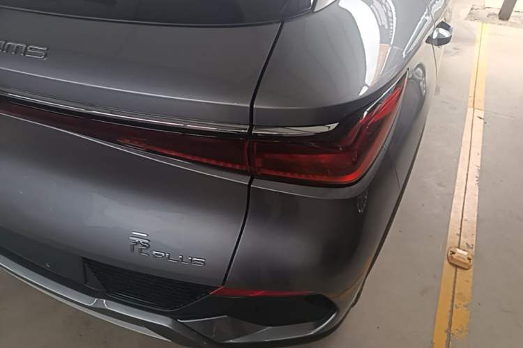 Used BYD Yuan PLUS 2024 Honor Edition 430KM Leading Model Right Rear Taillight