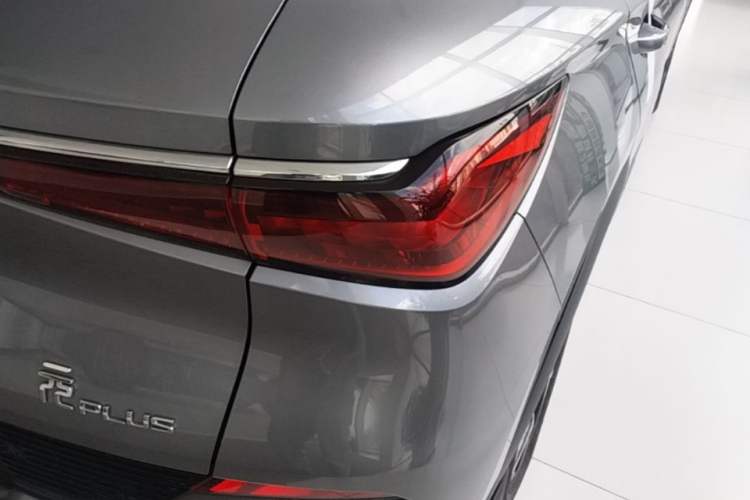 Used BYD Yuan PLUS 2024 Honor Edition 510KM Beyond Model Right Rear Taillight