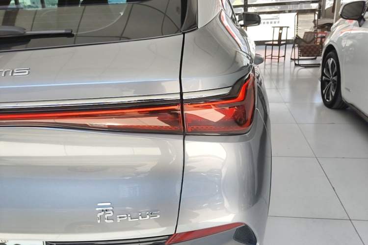 Used BYD Yuan PLUS 2024 Honor Edition 510KM Leading Model Right Rear Taillight
