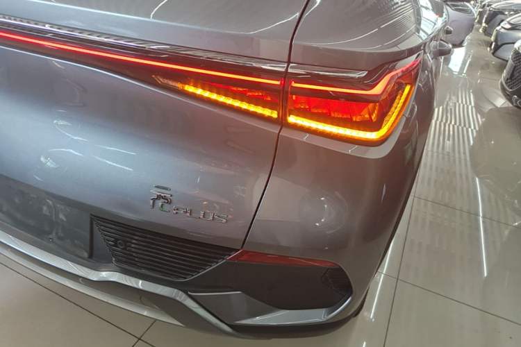 Used BYD Yuan PLUS 2024 Honor Edition 510KM Beyond Model Right Rear Taillight