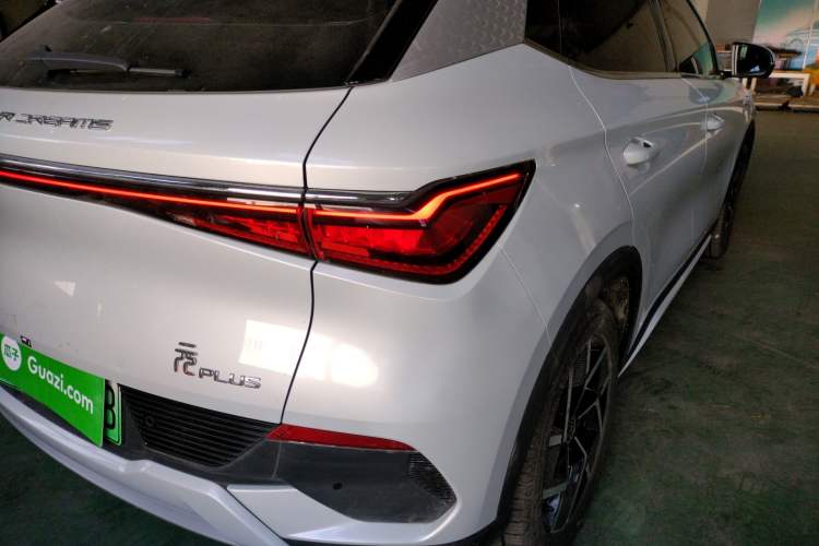 Used BYD Yuan PLUS 2024 Honor Edition 510KM Beyond Model Right Rear Taillight