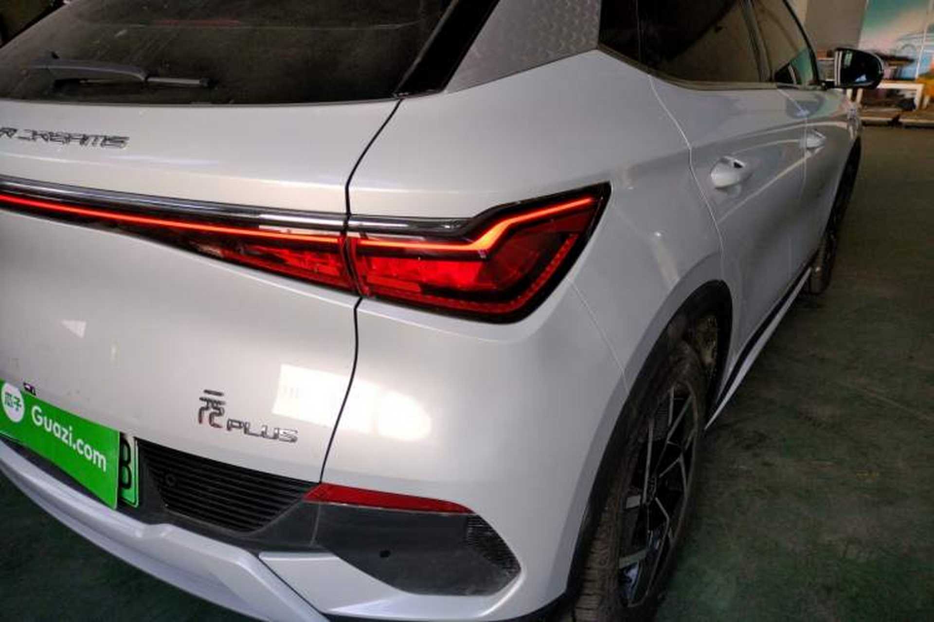 Used BYD Yuan PLUS 2024 Honor Edition 510KM Beyond Model Right Rear Taillight