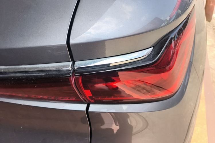 Used BYD Yuan PLUS 2024 Honor Edition 430KM Leading Model Right Rear Taillight
