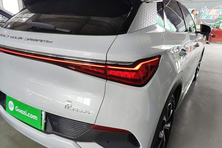 Used BYD Yuan PLUS 2024 Honor Edition 430KM Beyond Model Right Rear Taillight