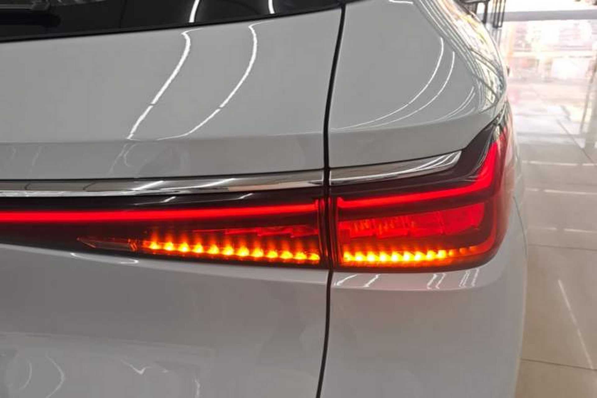 Used BYD Yuan PLUS 2024 Honor Edition 510KM Leading Model Right Rear Taillight
