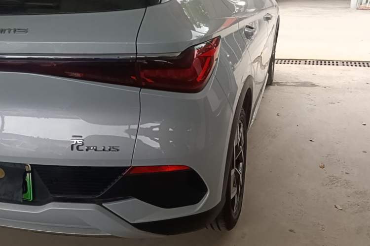 Used BYD Yuan PLUS 2024 Honor Edition 510KM Beyond Model Right Rear Taillight