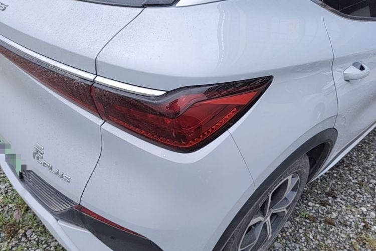Used BYD Yuan PLUS 2024 Honor Edition 430KM Beyond Model Right Rear Taillight