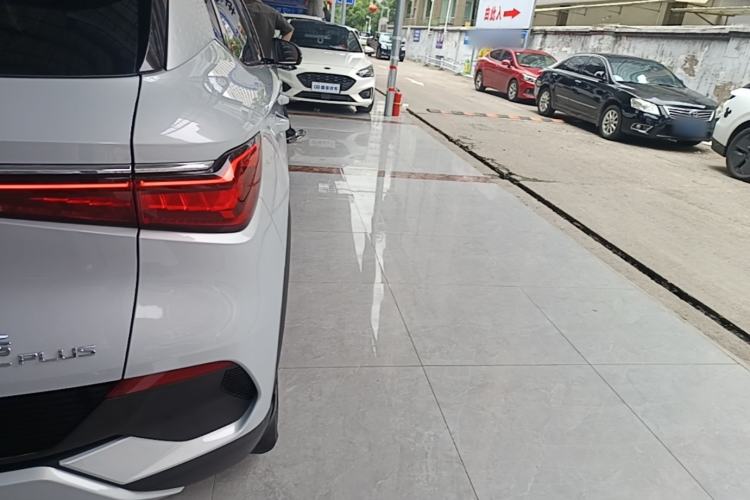 Used BYD Yuan PLUS 2024 Honor Edition 510KM Leading Model Right Rear Taillight